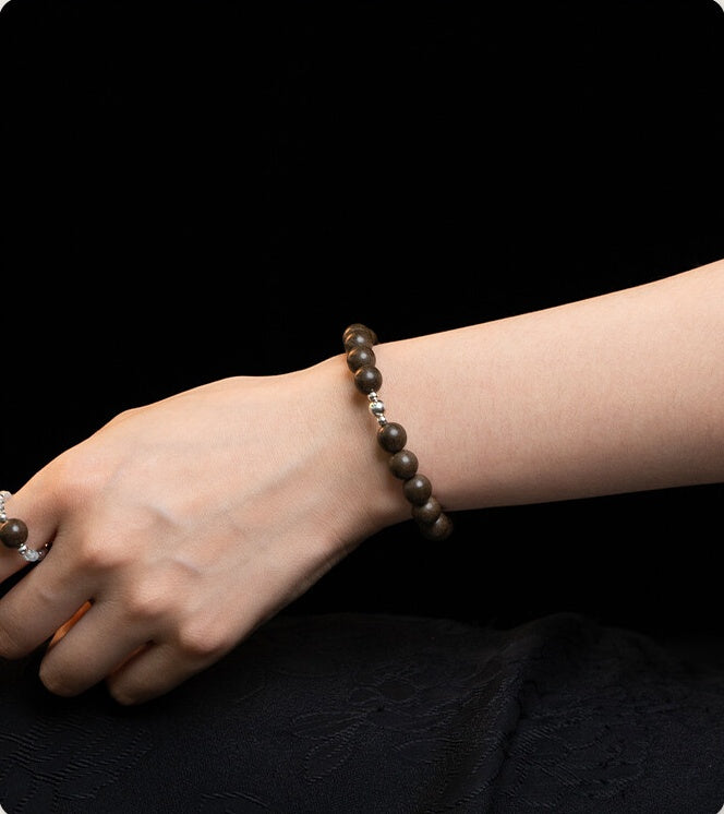 Enerchi Su Pu Collection – Pure Herbal Energy Bracelet for Harmony & Wellness