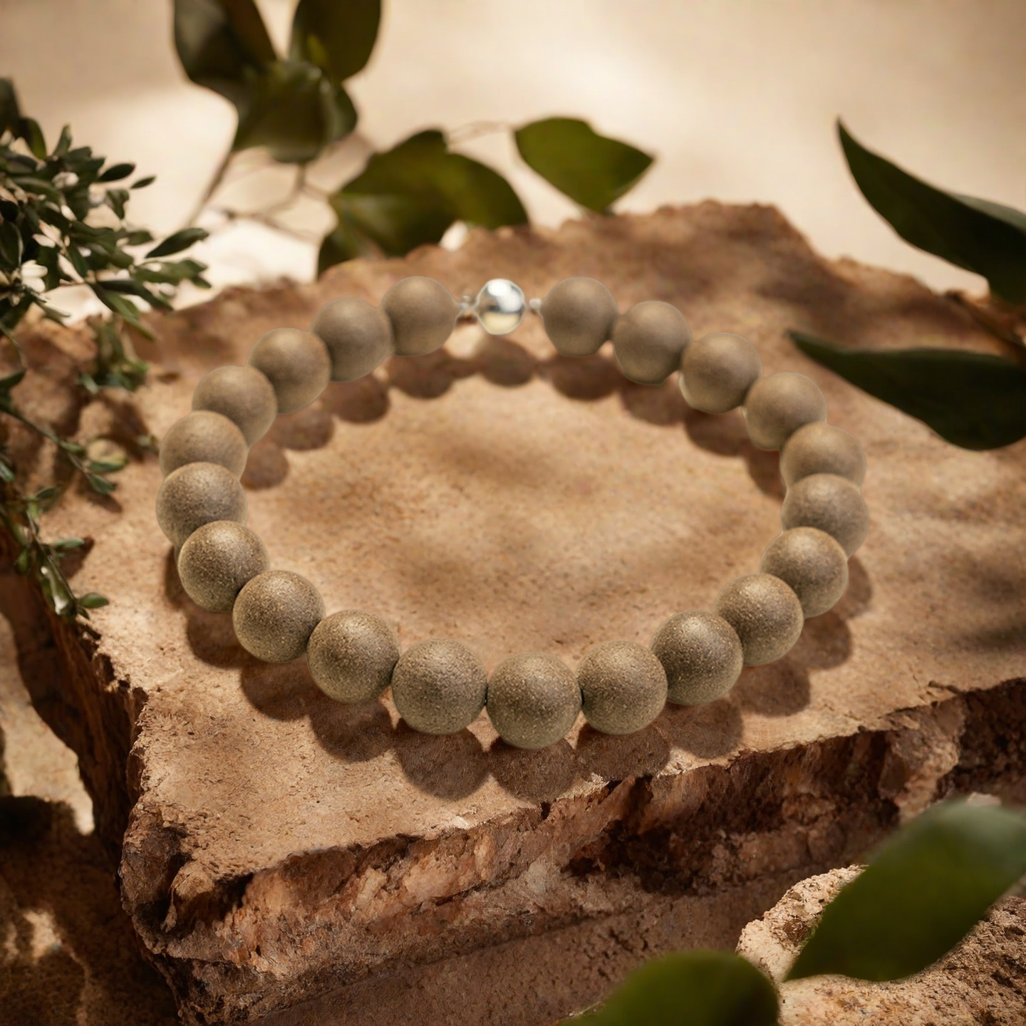 Enerchi Su Pu Collection – Pure Herbal Energy Bracelet for Harmony & Wellness